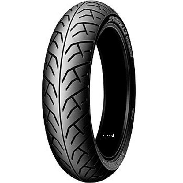 ダンロップ DUNLOP D205 110/80R18M/C 58V WT フロント WO店