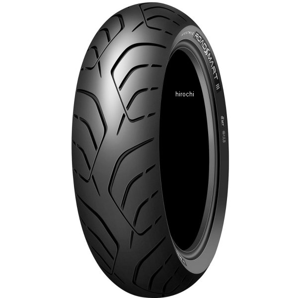 ダンロップ DUNLOP スポーツマックス ロードスマート3 160/60R14M/C 65H TL リア WO店の通販は