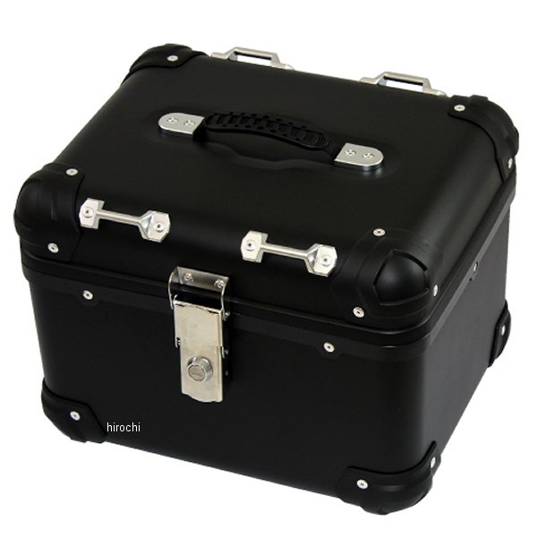 マッドマックス MAD MAX オートバイ用 リアボックス E500 トップケース アクロス 30L 黒 MM18-E500-BK WO店