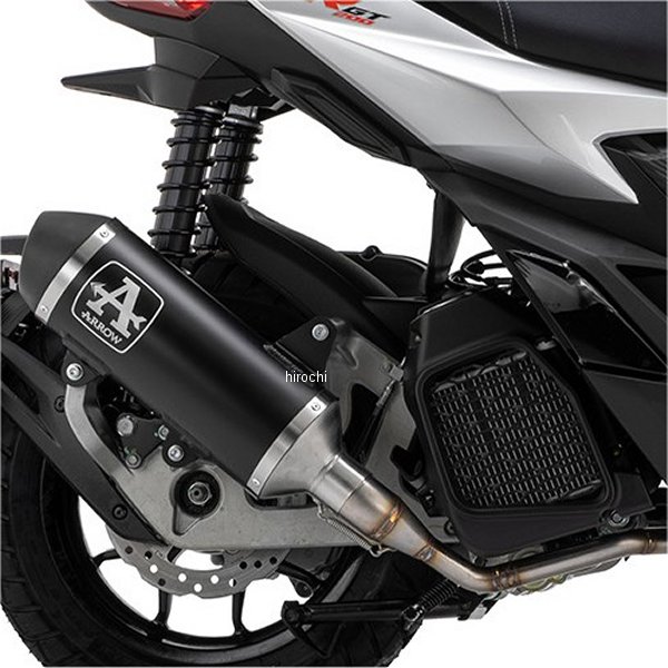 アロー ARROW フルエキゾースト URBAN 触媒なし 22年-23年 SR200GT アルミダーク 53549ANN WO店_1