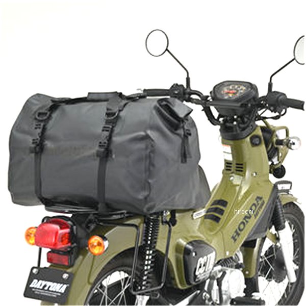 デイトナ HB DH-767 防水シートバッグ ブラック 41380 WO店