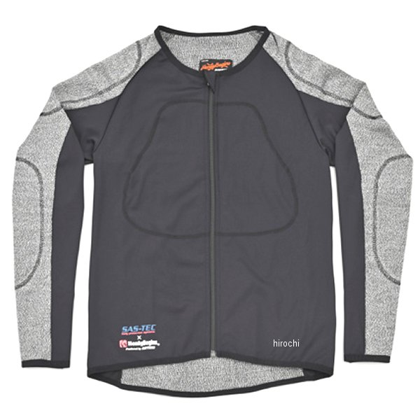 デイトナ HBP018 耐切創インナープロテクター グレー XL (プロテクター別売り） 41655 WO店
