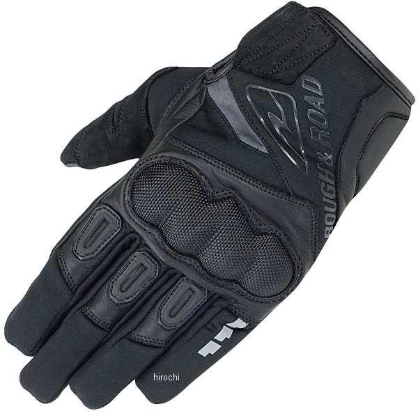 ラフ&ロード 秋冬モデル ウインドガードプロテクショングローブ 黒 Sサイズ RR8659BK1 WO店の通販は 5,506円