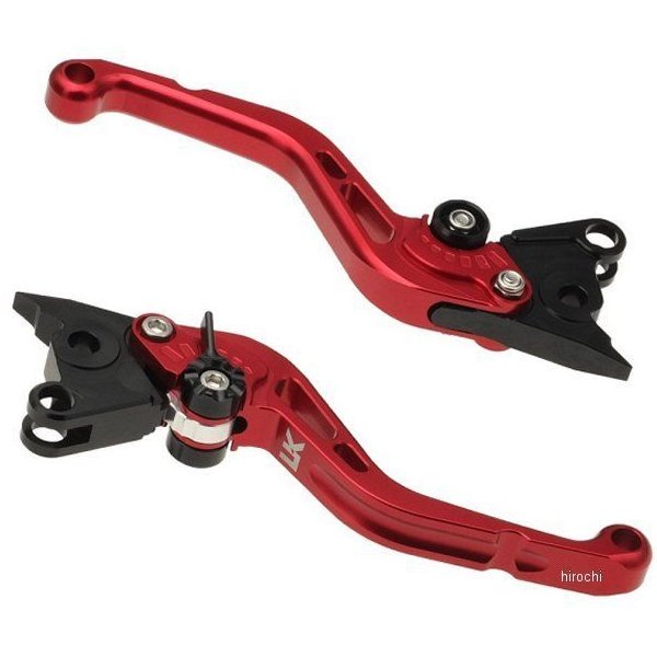 ユーカナヤ U-KANAYA アルミビレットショートレバーセット スタンダードタイプ スピードツイン900 マットレッド TR022-097-0215 WO店の通販はブレーキ