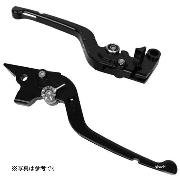 ユーカナヤ U-KANAYA アルミビレットレバーセット Rタイプ可倒式 23年以降 スピードツイン900 マットブラック TR022-097-0711 WO店の通販は
