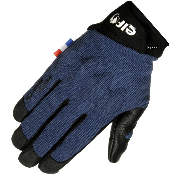 エルフ elf 秋冬モデル デュラブルグローブ ネイビー Lサイズ 4562446545430 WO店の通販は