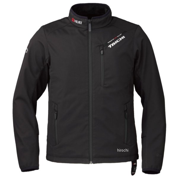 RSU637 RSタイチ 2024年秋冬モデル e-HEAT インナージャケット 黒 Mサイズ 4997035081462 WO店 22,308円