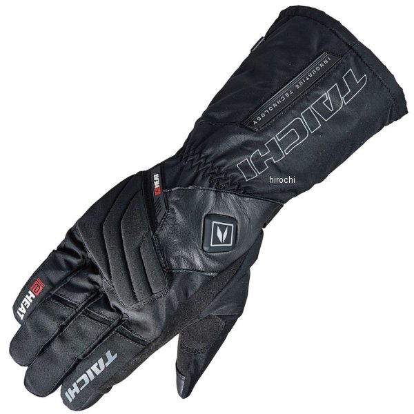 RST656 RSタイチ 2023年秋冬モデル e-HEAT グローブ 黒 XLサイズ 4997035080373 WO店の通販は