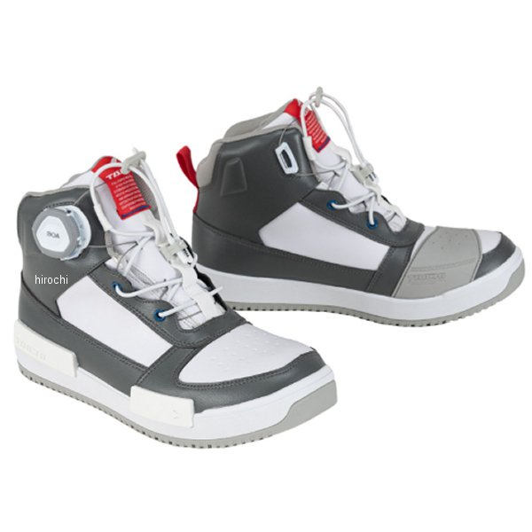 RSS014 RSタイチ 秋冬モデル 014 DRYMASTER ブレイクシューズ 白/グレー 25.5cm 4997035072446 WO店