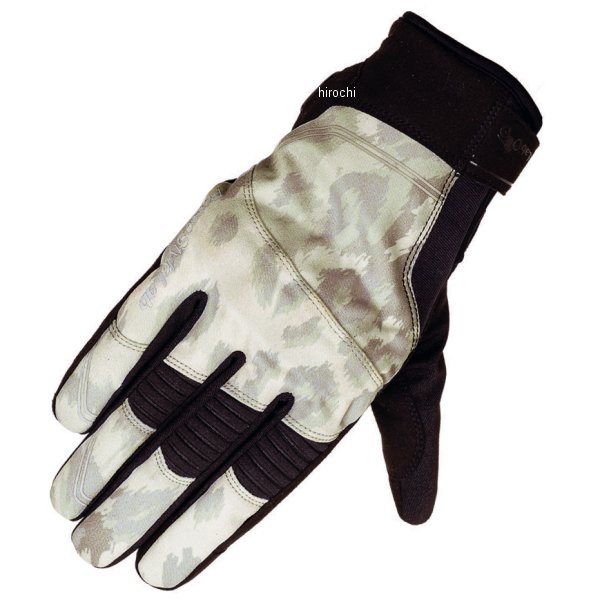 ロッソスタイルラボ Rosso StyleLab 秋冬モデル プロテクトアクティブウィンターグローブ カモ Lサイズ 4580412750367 WO店の通販は 5,904円