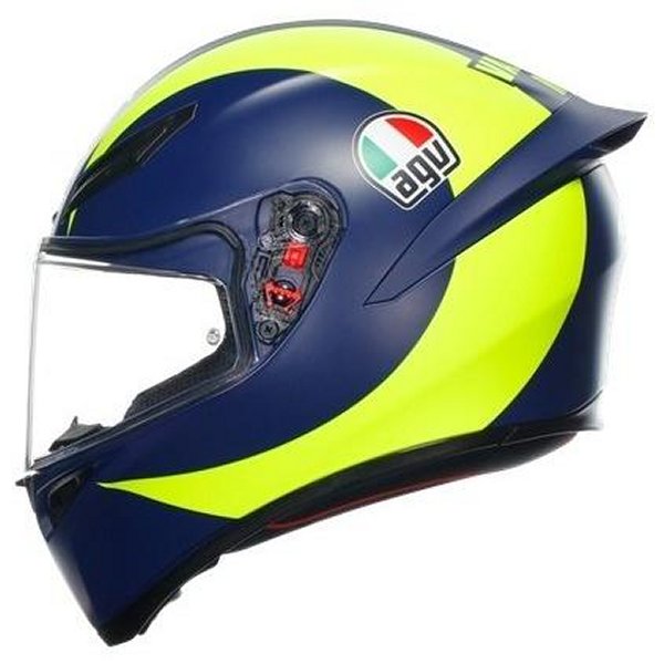 エージーブイ AGV フルフェイスヘルメット K1 S 019-SOLELUNA 2018 Mサイズ(57-58cm) 18394007019-M WO店_1