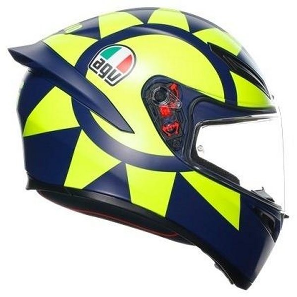 エージーブイ AGV フルフェイスヘルメット K1 S 019-SOLELUNA 2018 Mサイズ(57-58cm) 18394007019-M WO店_2
