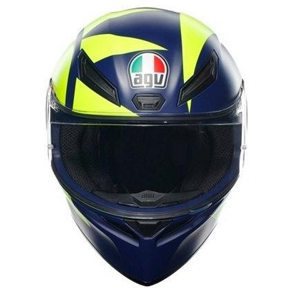 エージーブイ AGV フルフェイスヘルメット K1 S 019-SOLELUNA 2018 Mサイズ(57-58cm) 18394007019-M WO店_3