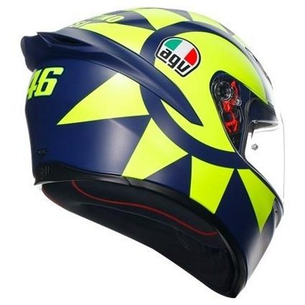 エージーブイ AGV フルフェイスヘルメット K1 S 019-SOLELUNA 2018 Mサイズ(57-58cm) 18394007019-M WO店_4