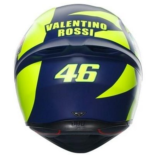 エージーブイ AGV フルフェイスヘルメット K1 S 019-SOLELUNA 2018 Mサイズ(57-58cm) 18394007019-M WO店_5
