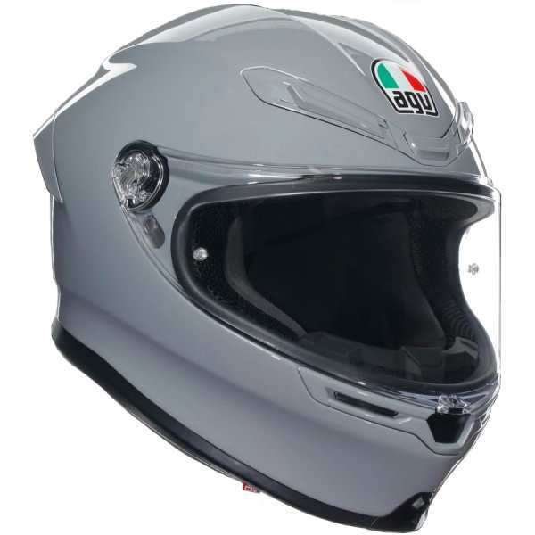 エージーブイ AGV フルフェイスヘルメット K6S MPLK 012 ナルドグレー Mサイズ(57-58cm) 18395007012-M WO店