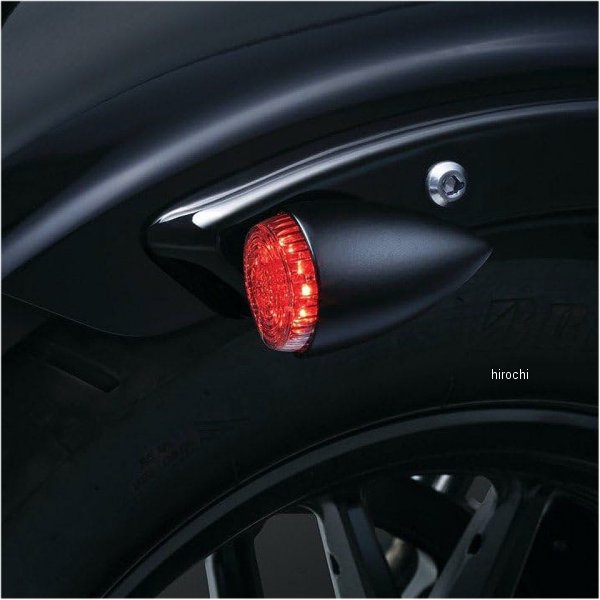 2509 クリアキン Torpedo Lights RTB ECE マットブラック 014173 WO店_1