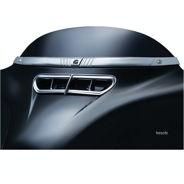 2631 クリアキン TRI-LINEウインドーシールドトリム 014182 WO店_1