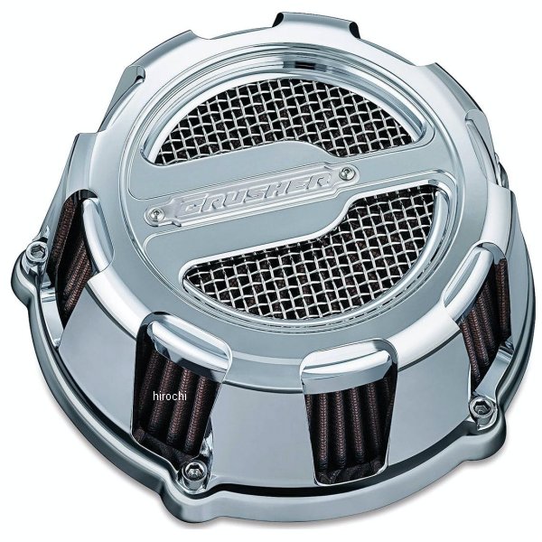 9888 クリアキン Crusher Maverick エアクリーナー 07y-XL 014256 WO店の通販はその他バイク用品