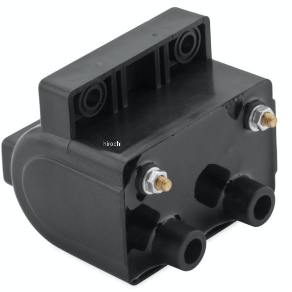 210529 ツインパワー TWIN POWER イグニッションコイル 5Ω 31609-65A ブラック 030362 WO店