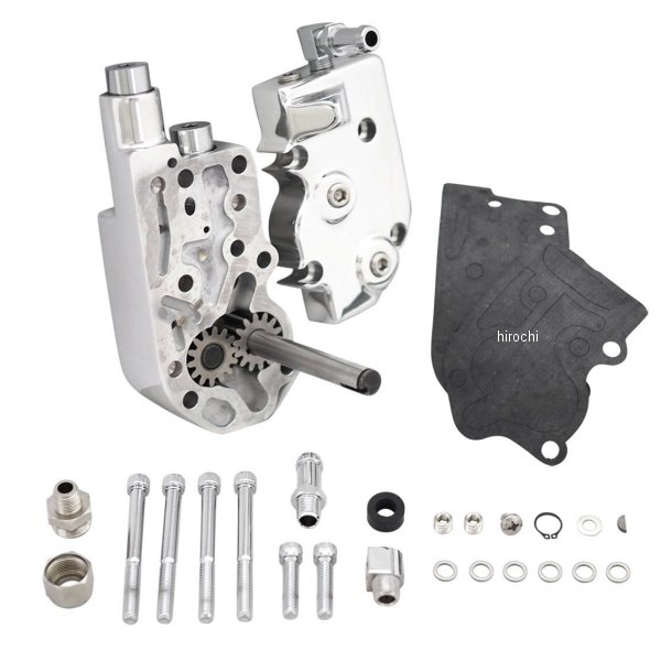 495535 ツインパワー TWIN POWER OEMスタイル オイルポンプ ポリッシュ 030761 WO店