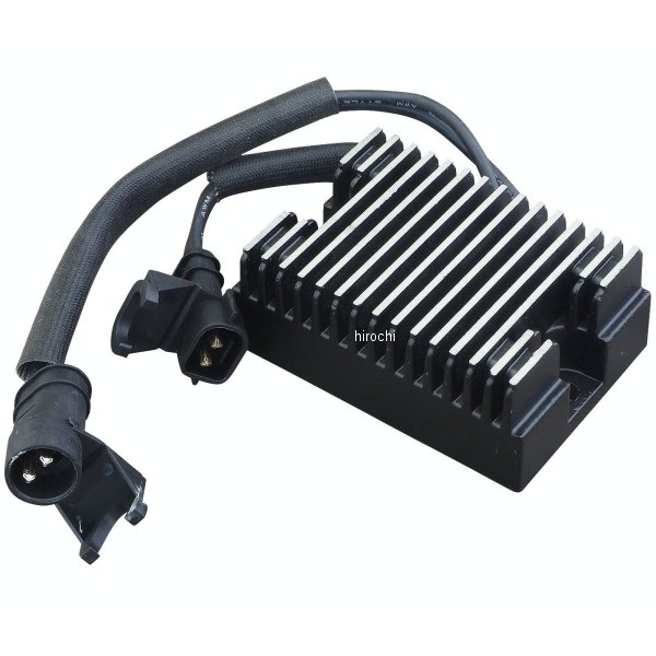 498255 ツインパワー TWIN POWER レギュレーター ブラック 74711-08 030770 WO店