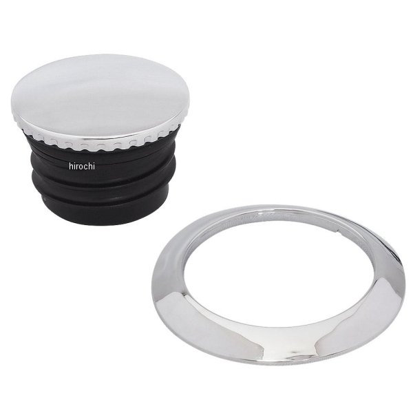 ネオファクトリー フラッシュマウントガスキャップ クローム 030994 WO店 9,100円