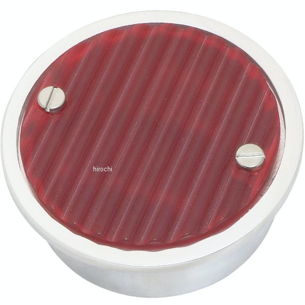 mal-158 マルコムサプライ MALCOM SUPPLY ラウンドテールライト 縦スリット 031007 WO店