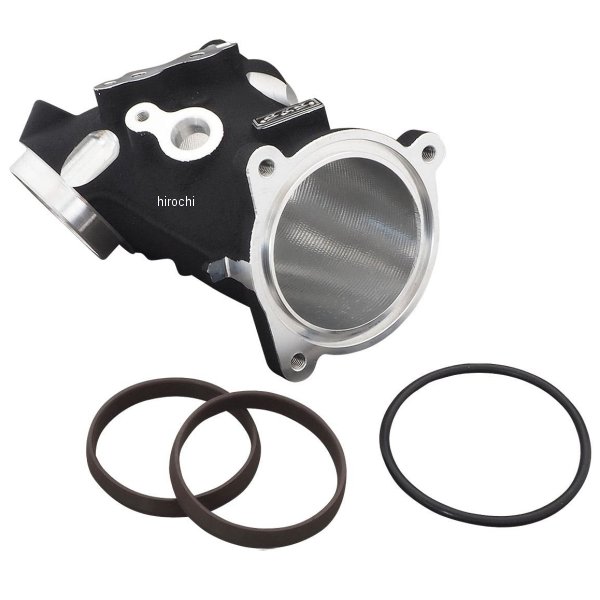 160-0276 S&Sサイクル S&S Cycle 55mm M8用パフォーマンスマニホールドCNCポート加工 031081 WO店の通販は