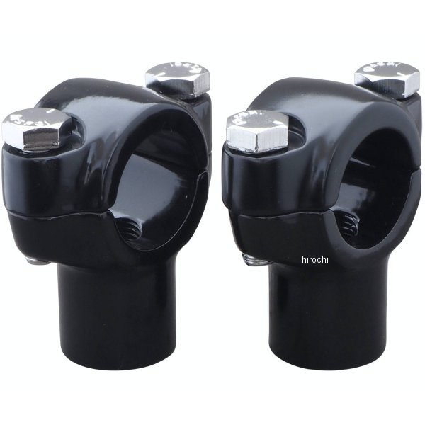 mal-159 マルコムサプライ MALCOM SUPPLY フランダースタイプライザー ブラック 1インチ 031105 WO店