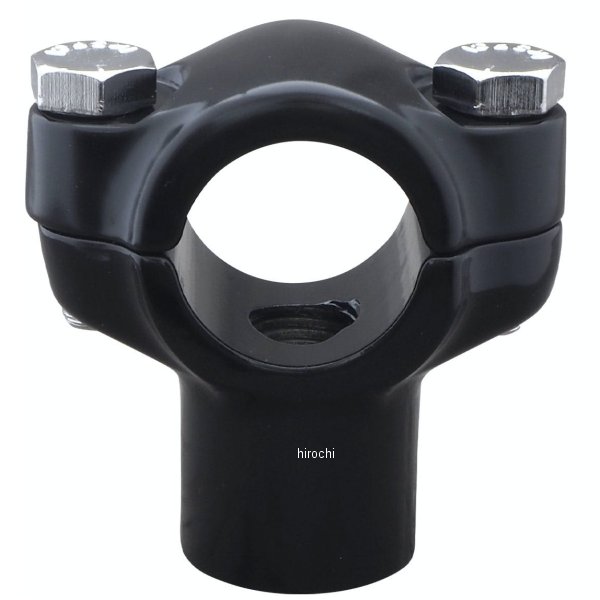 mal-159 マルコムサプライ MALCOM SUPPLY フランダースタイプライザー ブラック 1インチ 031105 WO店_1