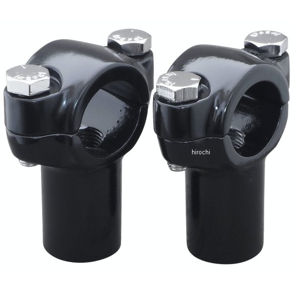 mal-160 マルコムサプライ MALCOM SUPPLY フランダースタイプライザー ブラック 1.5インチ 031106 WO店