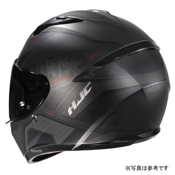 HJH236 エイチジェイシー HJC フルフェイスヘルメット C10