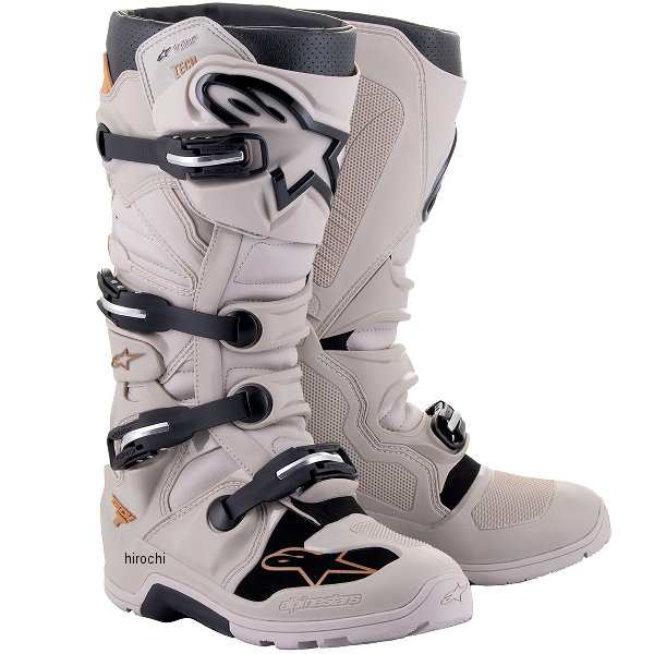 アルパインスターズ オフロード ブーツ TECH7 エンデューロドライスター グレー/サンド 11サイズ 2012620-938-11 WO店 42,628円