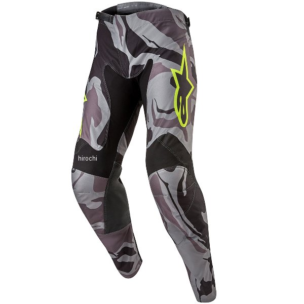 アルパインスターズ オフロード パンツ レーサータクティカル キャストグレーカモ/マグネット 28インチ 3721224-9115-28 WO店の通販は
