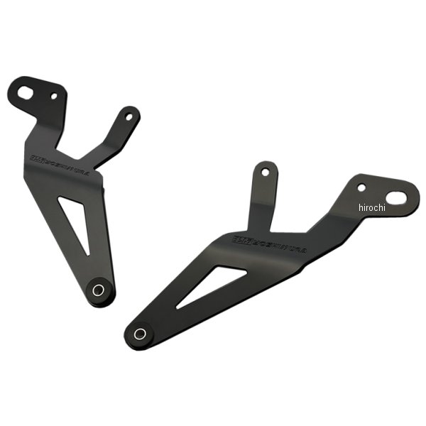 ヨシムラ 機械曲 R-11Sq R チタンサイクロン用 サイレンサーブラケットセット 21年-23年 ハヤブサ 194-592-0030 WO店