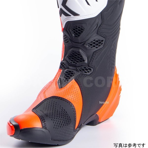 Alpinestars バイクブーツ サイズ44 ブラック/イエロー うく
