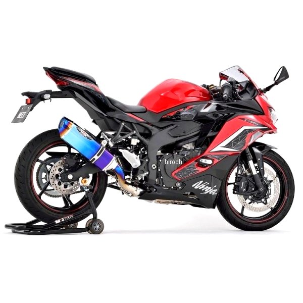 ビート BEET N-EvoII TI/BL 23年以降 Ninja ZX-25R SE ブルーチタン 0227-kh7-bl WO店