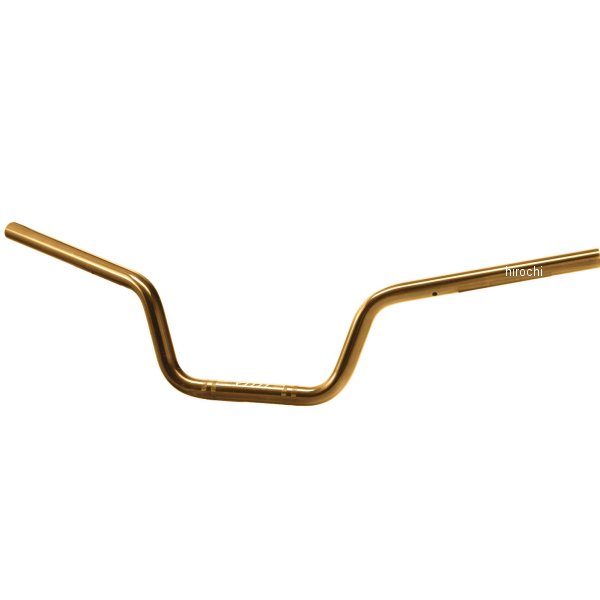 エフェックス EFFEX イージーフィットバー Sゴールド 22年-23年 Z650RS EBF783G WO店