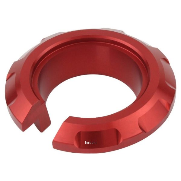 POSHフェイス アルミマシンド リアショックカップワッシャー 18年以降 Z900RS、Z900RSカフェ(SE不可) レッド 132181-02 WO店の通販は