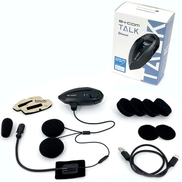 00082415 ビーコム B COM TALK ハイブリッドアームマイクセット 4541408007162 WO店