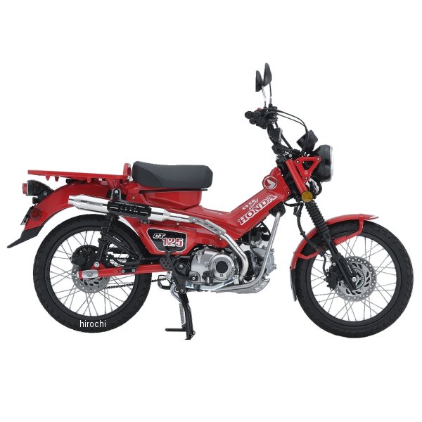 オーヴァー OVER フルエキゾースト シガーパイプ アップマフラー 政府認証 23年以降 CT125 16-061-03 WO店