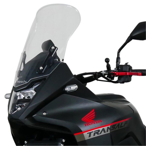 MT152C エムアールエー MRA スクリーン ツーリング 23年 XL750 TRANSALP クリア 4025066174713 WO店
