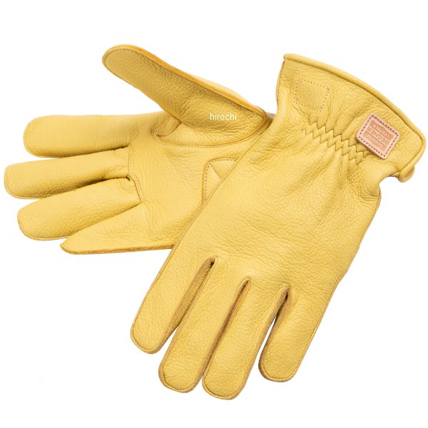 デグナー DEGNER 洗えるレザーグローブ タン XLサイズ 4524486103803 WO店 7,722円