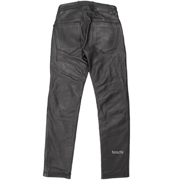 デグナー DEGNER メンズ プロテクター付き レザーパンツ 黒 Mサイズ 4524486104169 WO店_1