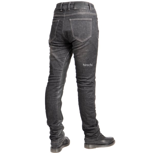 デグナー DEGNER 裏フリースデニムパンツ レディース 黒 Sサイズ 4524486104251 WO店_1