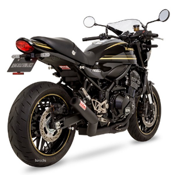 モリワキ フルエキゾースト ONE-PIECE 23年 Z900RS、Z900RSCAFE 政府