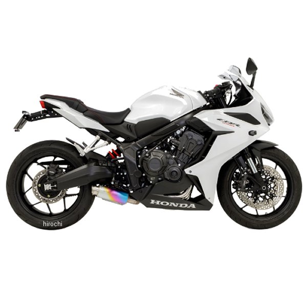 モリワキ フルエキゾースト CROSS SHORTS ZERO 19年-23年 CB650R、CBR650R 政府認証 SUS/ANO 01810-L31X7-S0 WO店の通販は 117,761円