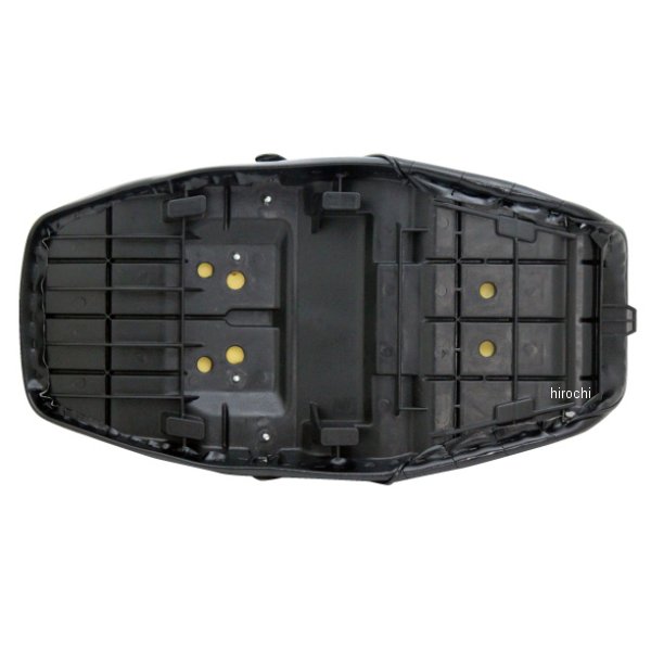 マッドマックス MAD MAX タックロールシート ZRX400、ZRX-II 黒 MM08-K004-01 WO店_2