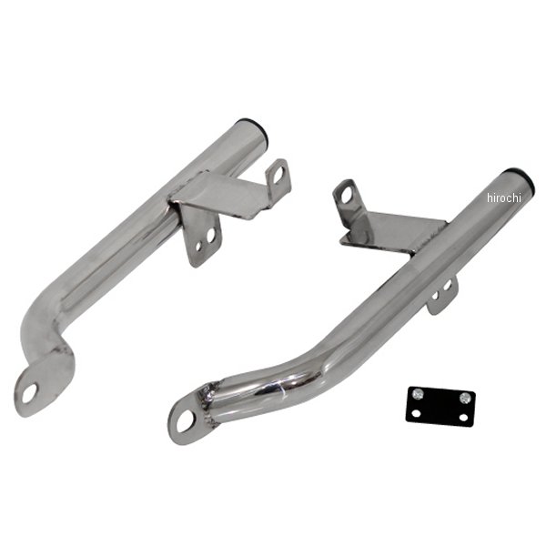 マッドマックス MAD MAX MADMAX製 ステンレス タンデムグリップ ホークIII MM19-H007-01 WO店